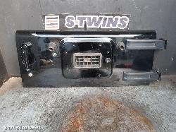 2010 Jeep Wrangler Bootlid Tailgate Tailgate Jk W/ Vents Type 03/07-07/18 277685