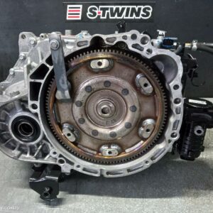 2017 Hyundai Sonata Trans Gearbox Auto Petrol 2.0 Turbo 6 Speed Lf 10/14-07/17 347863