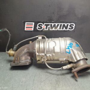 2017 Hyundai Sonata Catalytic Converter Downpipe-Cat Type 2.0 Petrol Lf 10/14-01/20 347860