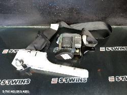 2014 Nissan Pulsar Seat Belt Stalk Rh Front Seat Belt Only B17 Sedan 12/12-12/17 238447