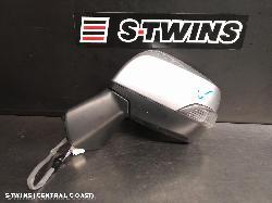 2013 Subaru Xv Left Door Mirror G4X  W/ Indicator Power Fold Type 08/11-04/17 272546