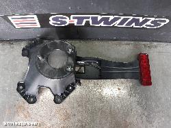 2015 Jeep Wrangler Spare Wheel Carrier Jk 03/07-07/18 251576