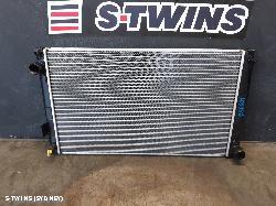 2016 Lexus Nx Radiator Auto 2.0 Agz/Ayz# 02/14-12/21 256649