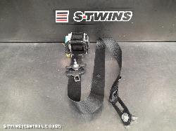 2020 Mazda Cx8 Seat Belt Stalk Rh Rear 2Nd Row Seat Belt Only Kg 05/18- 294618