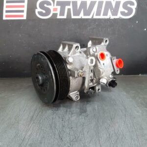 2008 Toyota Corolla A C Compressor Zre152/153R Denso 6Seu14C 03/07-10/13 348419