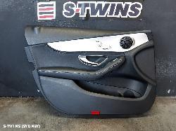 2015 Mercedes C Class Door Trim Lh Front W205/S205 08/14- 179033