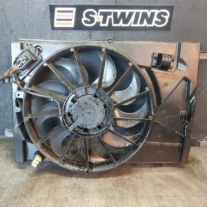 2016 Holden Barina Fan Radiator Fan Tm 09/11-12/18 348147