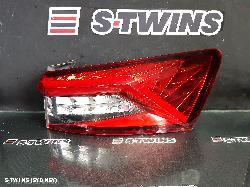 2018 Skoda Kodiaq Right Taillight Ns In Body Led Type 02/17-06/21 344991