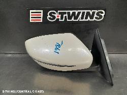 2021 Nissan Xtrail Right Door Mirror T32 Ts/St Non Camera Type 02/14-07/22 296809