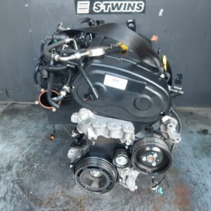 2016 Holden Barina Engine Petrol 1.6 F16D4 Tm 09/11-12/18 348138