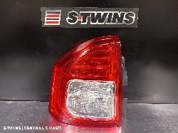 2012 Jeep Compass Left Taillight In Body Mk Led Type 07/11-06/13  238153