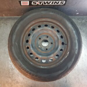 2008 Toyota Corolla Wheel Standard Steel 15In Zre152/153R 03/07-10/13 348262