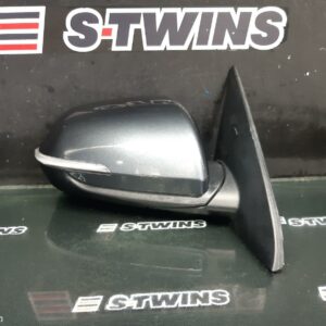 2021 Kia Seltos Right Door Mirror Sp2 W/ Blindspot Heated Colour Coded Type 07/19- 348758