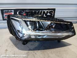 2017 Audi Q2 Right Headlamp Ga Led Type 10/16-01/21 344450