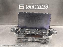 2020 Mazda Cx8 Radio Cd Dvd Sat Tv Display Unit 8In Touchscreen Kg 05/18- 300114