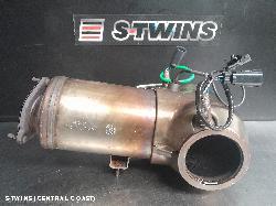 2016 Volvo S40 Particulate Filter Dpf Diesel 2.0 D4204T14 M Series 10/14- 253332