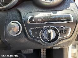 2014 Mercedes C Class Combination Switch Headlamp Switch W205 08/14- 127820