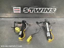 2020 Mazda Cx8 Bonnet Hinge Strut Pyrotechnic Bonnet Actuator (Pair) Kg 05/18-12/23 294619