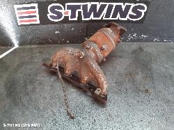 2017 Nissan Qashqai Catalytic Converter Manifold 2.0 Petrol J11 12/13-07/21 275886