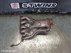 2021 Toyota Camry Catalytic Converter Manifold-Cat Type 2.5 A25A-Fks/A25A-Fxs Petrol Xv70 09/17-05/24 311378