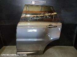 2019 Land Rover Rangerover Sport Left Rear Door Sliding L494 06/13-04/22 257817