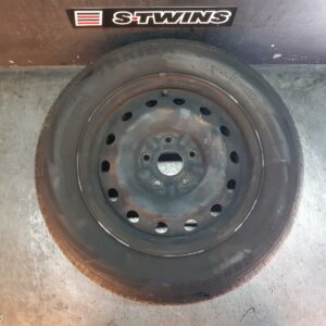 2008 Toyota Corolla Wheel Standard Steel 15In Zre152/153R 03/07-10/13 348261