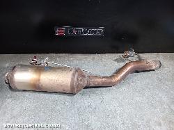 2014 Jeep Grandcherokee Particulate Filter Dpf Diesel 3.0 Wk 04/13-02/22 204576
