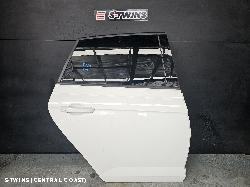 2021 Volkswagen Polo Right Rear Door Sliding Aw-Ae 09/17- 315301