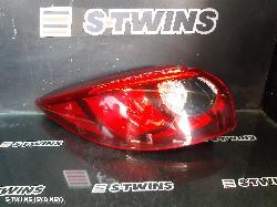 2014 Mazda Cx5 Left Taillight Ke In Body Non Led Type  02/12-12/16 304937