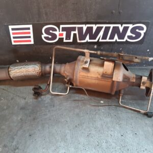 2019 Ldv G10 Particulate Filter Dpf Diesel 1.9 Sv7A/Sv7C 04/15-08/21 347674
