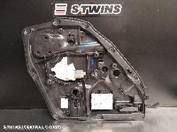 2013 Mercedes S Class Left Rear Wnd Reg Motor W222 11/13-11/20  257586