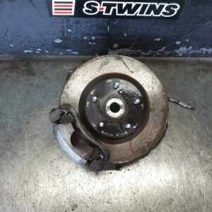 2017 Toyota Rav4 Left Front Hub Assembly Xa40 Auto T/M 2Wd 12/12-12/18 298970