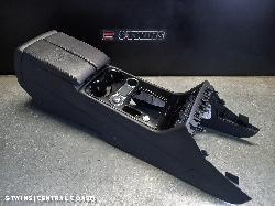 2017 Volkswagen Touareg Console 7P Centre Console Black 12/10-04/18 247325