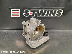2014 Fiat Freemont Throttle Body 2.4 Petrol Jf 04/13-01/17 302403