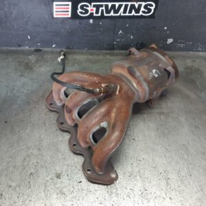 2016 Holden Barina Catalytic Converter Manifold-Cat Type 1.6 Tm 09/11-12/18 348133