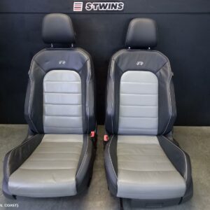 2017 Volkswagen Golf Complete Interior Gen 7 Hatch Leather R 02/17-08/20 347510