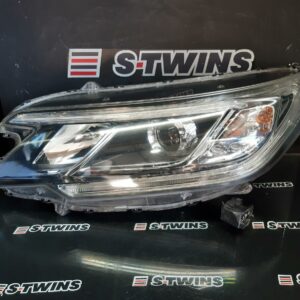 2016 Honda Crv Left Headlamp Rm Vti-L Xenon Type 11/14-04/17 348195
