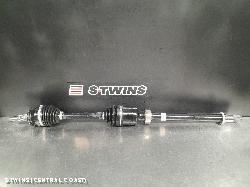 2020 Mazda Cx8 Right Driveshaft Front Auto Fwd Diesel 2.2 Bi-Turbo Kg 05/18- 300110