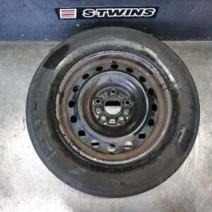 2008 Toyota Corolla Wheel Standard Steel 15In Zre152/153R 03/07-10/13 345806