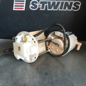 2017 Toyota Rav4 Fuel Pump Xa40 12/12-12/18 298977