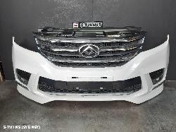 2021 Ldv G10 Front Bumper Sv7A Wagon Bumper Bar Executive Type 01/18-08/22 328969