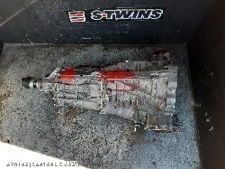 2014 Audi A4 Trans Gearbox Auto Awd Petrol 2.0 Turbo B8 8K Pjw Code 07/12-01/16 279466