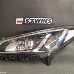 2015 Hyundai Sonata Left Headlamp Lf Xenon Type 10/14-07/17 328723
