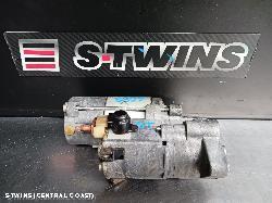 2018 Chrysler 300C Starter Petrol 6.4 Lx 12/11-12/21 250531