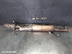 2015 Peugeot 308 Particulate Filter Dpf Diesel 2.0 Vin Vf3L*Ahw/Ahx T9 10/14-01/21 283955