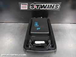 2020 Jeep Grandcherokee Console Console Lid Only Leather Black Stitch Wk 10/10-02/22 238523