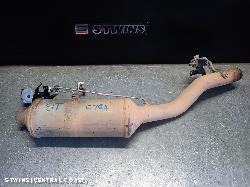 2020 Jeep Grandcherokee Particulate Filter Dpf Diesel 3.0 Wk 04/13-02/22 247544