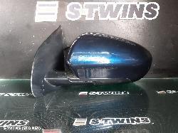 2012 Nissan Dualis Left Door Mirror J10 Power Non Camera Type 10/07-05/14 208953