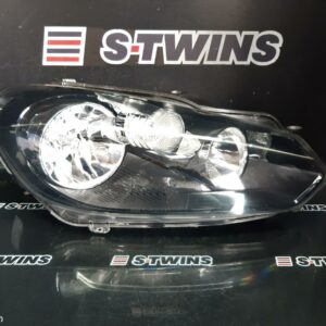 2011 Volkswagen Golf Right Headlamp Gen 6 Cabrio Halogen Type 07/11-01/16 319572
