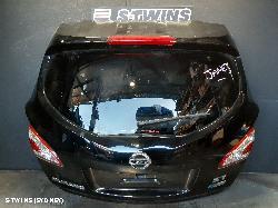 2011 Nissan Murano Bootlid Tailgate Tailgate Z51 St Manual Operated W/ Camera Type 09/11-01/15 211534